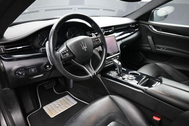 used 2022 Maserati Quattroporte car, priced at $44,119