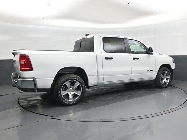 new 2026 Ram 1500 car, priced at $41,923