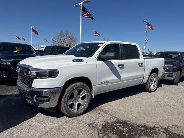 new 2026 Ram 1500 car, priced at $43,806