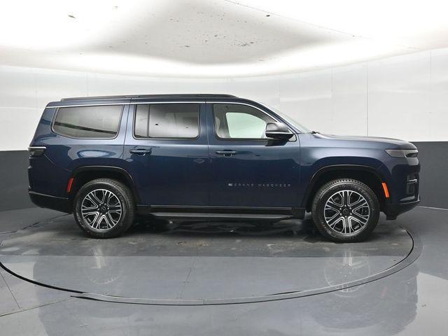 new 2026 Jeep Grand Wagoneer car, priced at $64,838