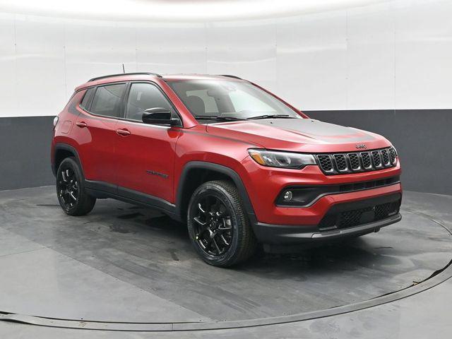 new 2026 Jeep Compass car, priced at $30,683
