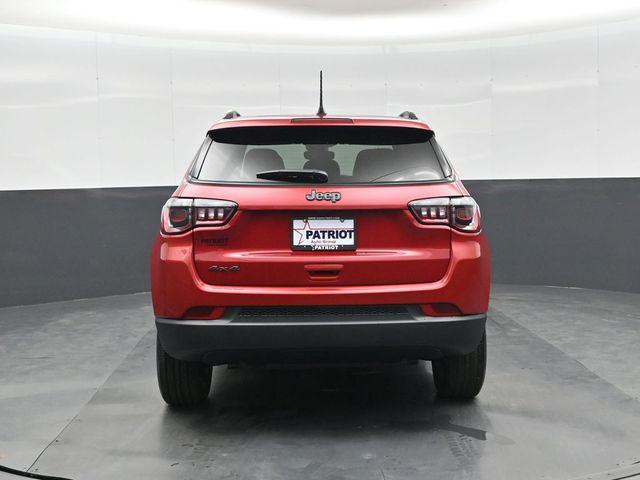 new 2026 Jeep Compass car, priced at $30,683