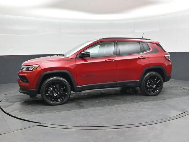 new 2026 Jeep Compass car, priced at $30,683