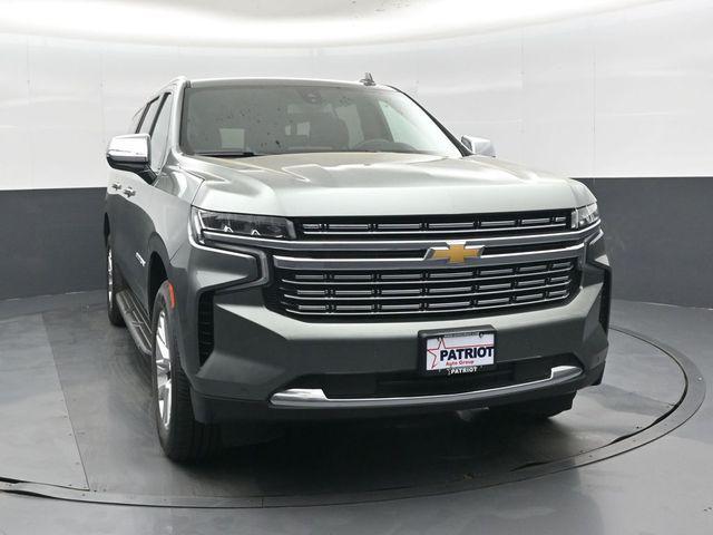 used 2023 Chevrolet Suburban car, priced at $44,817