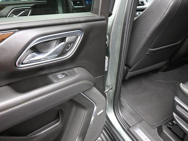 used 2023 Chevrolet Suburban car, priced at $44,817