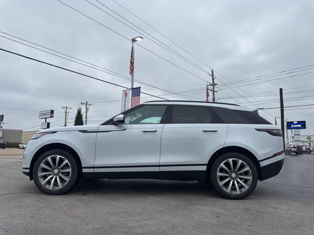 used 2018 Land Rover Range Rover Velar car, priced at $15,619