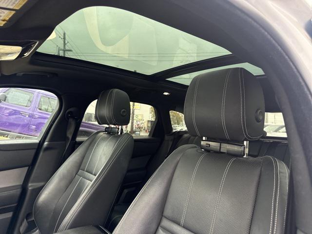 used 2018 Land Rover Range Rover Velar car, priced at $15,619