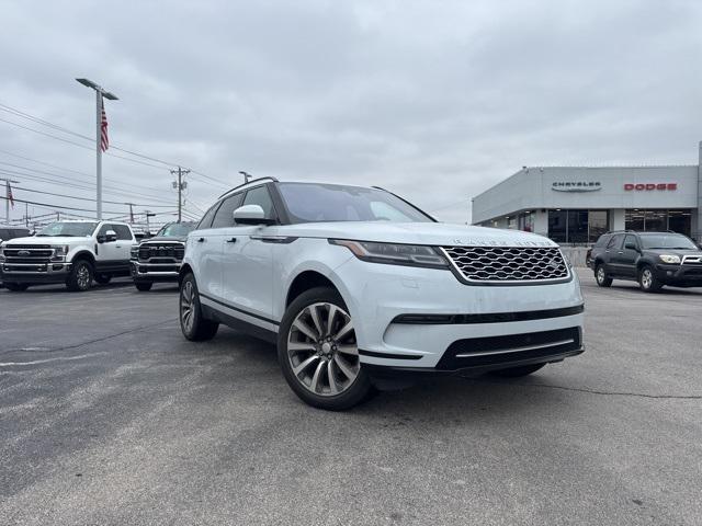used 2018 Land Rover Range Rover Velar car, priced at $15,619