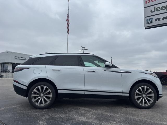 used 2018 Land Rover Range Rover Velar car, priced at $15,619