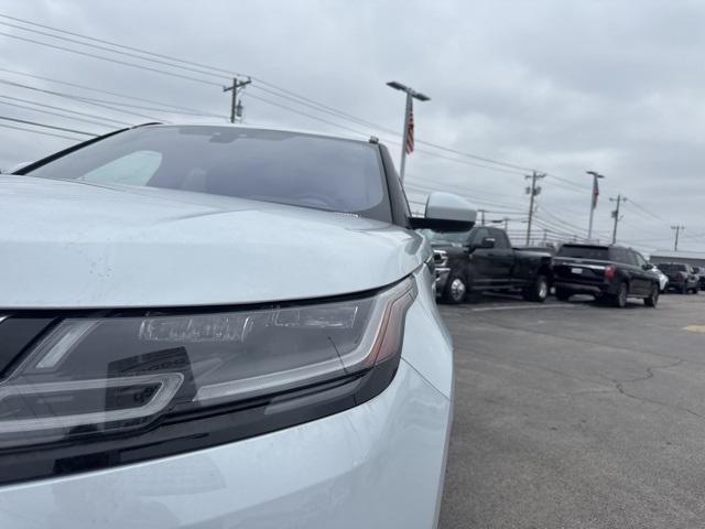 used 2018 Land Rover Range Rover Velar car, priced at $15,619