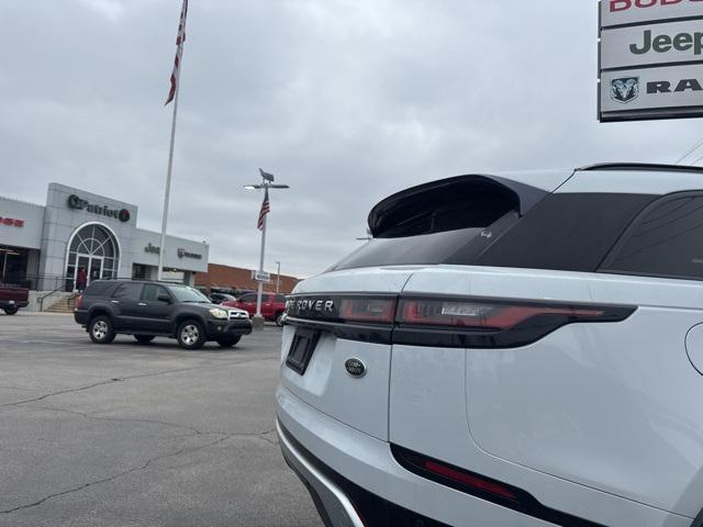 used 2018 Land Rover Range Rover Velar car, priced at $15,619
