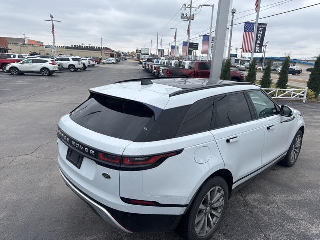 used 2018 Land Rover Range Rover Velar car, priced at $15,619