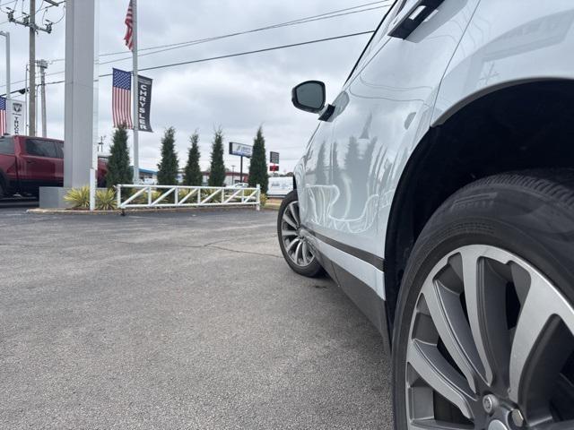 used 2018 Land Rover Range Rover Velar car, priced at $15,619