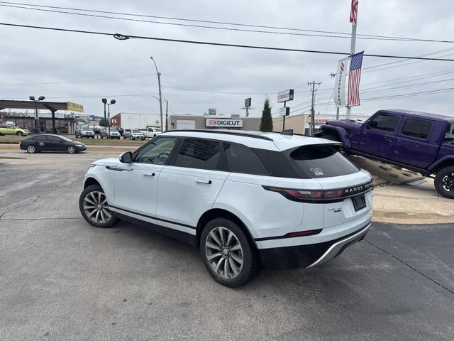 used 2018 Land Rover Range Rover Velar car, priced at $15,619