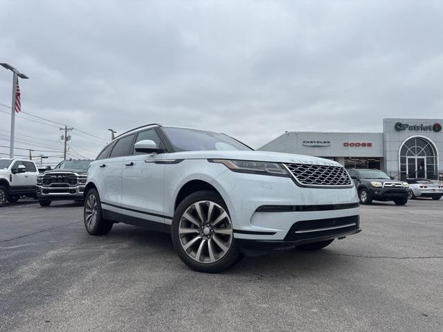 used 2018 Land Rover Range Rover Velar car, priced at $15,619