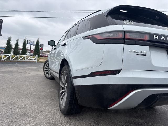 used 2018 Land Rover Range Rover Velar car, priced at $15,619