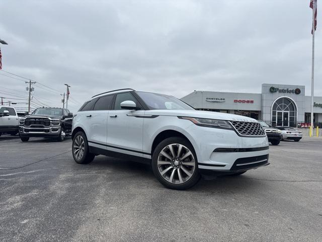 used 2018 Land Rover Range Rover Velar car, priced at $15,619