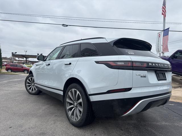 used 2018 Land Rover Range Rover Velar car, priced at $15,619