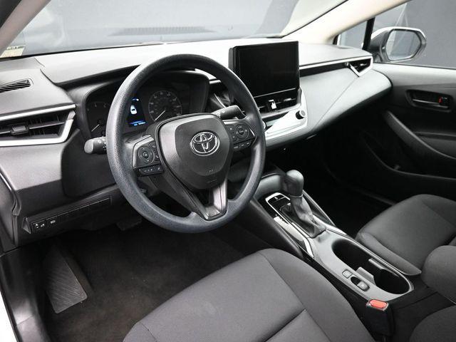 used 2025 Toyota Corolla car, priced at $21,927