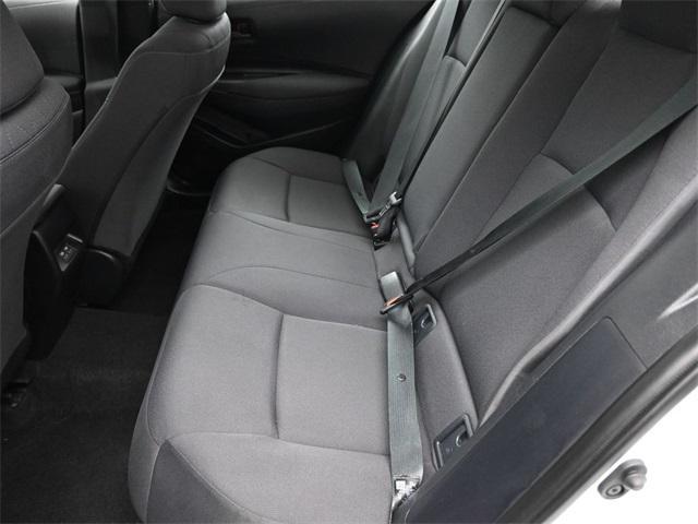 used 2025 Toyota Corolla car, priced at $22,160