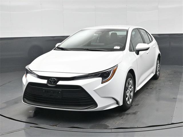 used 2025 Toyota Corolla car, priced at $22,160