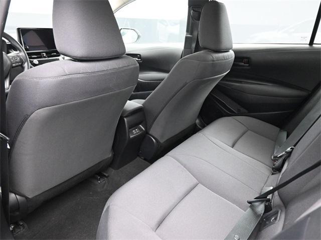 used 2025 Toyota Corolla car, priced at $22,160