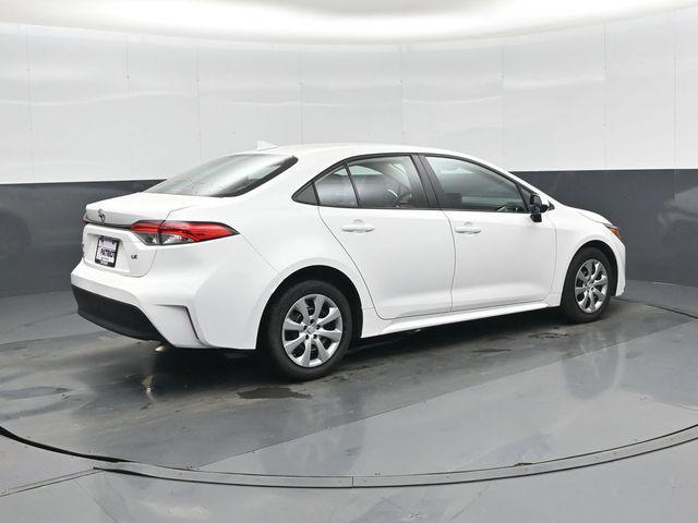 used 2025 Toyota Corolla car, priced at $21,927