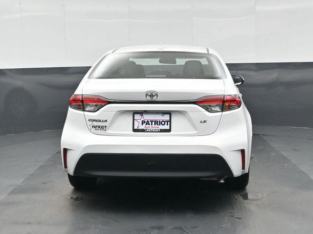 used 2025 Toyota Corolla car, priced at $21,927