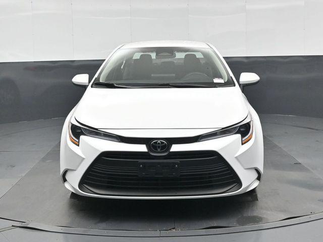used 2025 Toyota Corolla car, priced at $21,927