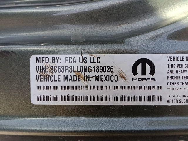 used 2022 Ram 3500 car, priced at $46,573