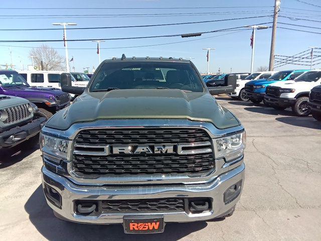 used 2022 Ram 3500 car, priced at $46,573