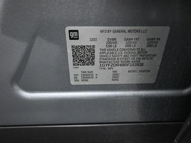 used 2024 Cadillac XT4 car, priced at $28,557