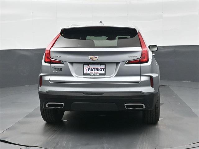 used 2024 Cadillac XT4 car, priced at $30,000