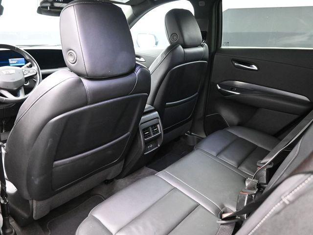 used 2024 Cadillac XT4 car, priced at $28,557