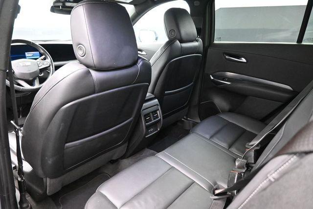 used 2024 Cadillac XT4 car, priced at $27,619