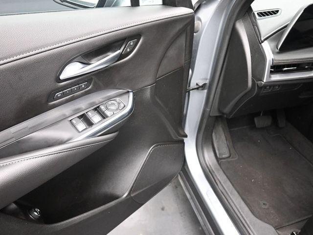 used 2024 Cadillac XT4 car, priced at $28,557