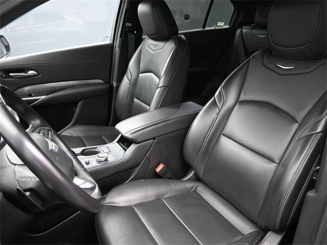 used 2024 Cadillac XT4 car, priced at $30,000