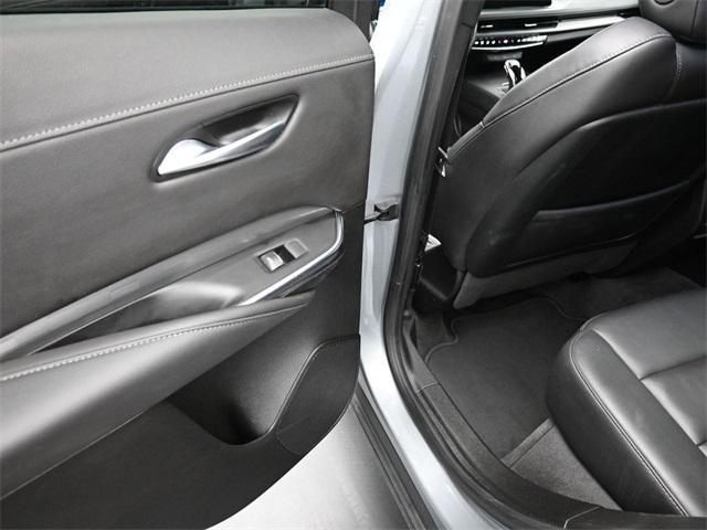 used 2024 Cadillac XT4 car, priced at $30,000