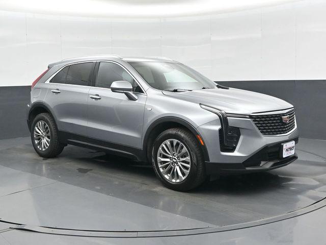 used 2024 Cadillac XT4 car, priced at $27,619