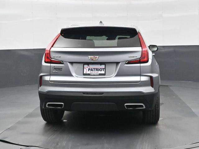 used 2024 Cadillac XT4 car, priced at $28,557