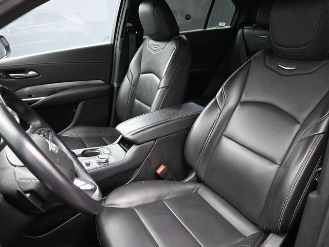 used 2024 Cadillac XT4 car, priced at $28,557