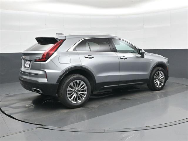 used 2024 Cadillac XT4 car, priced at $30,000