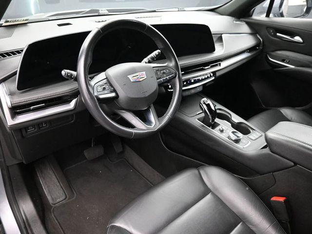 used 2024 Cadillac XT4 car, priced at $28,557