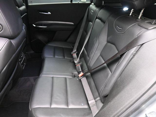 used 2024 Cadillac XT4 car, priced at $28,557