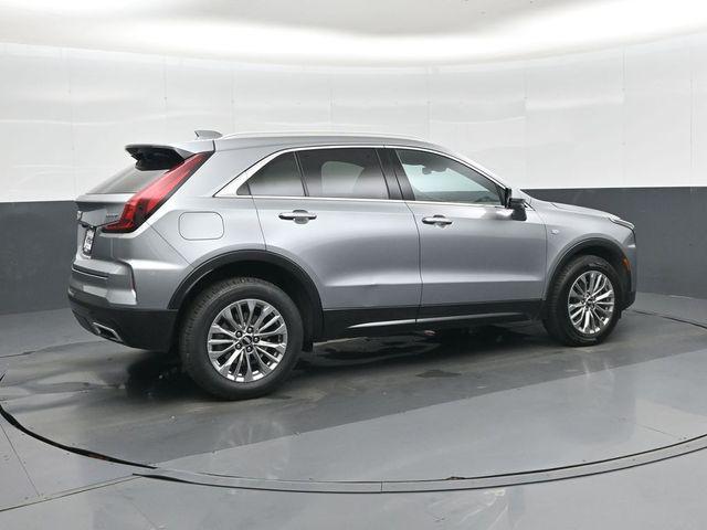 used 2024 Cadillac XT4 car, priced at $28,557