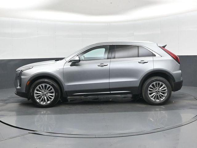 used 2024 Cadillac XT4 car, priced at $27,619