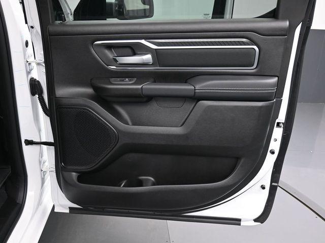 new 2026 Ram 1500 car, priced at $45,813
