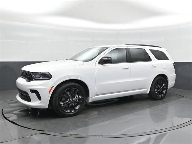 new 2026 Dodge Durango car, priced at $34,912