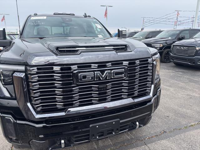 used 2024 GMC Sierra 2500 car, priced at $71,414