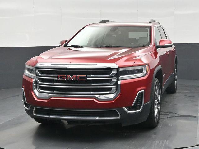 used 2023 GMC Acadia car, priced at $24,507
